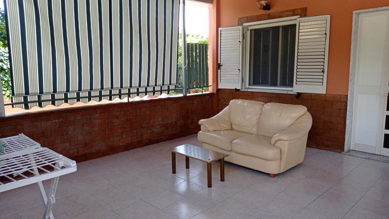 Casa Vacanze Mimose Palinuro Εξωτερικό φωτογραφία