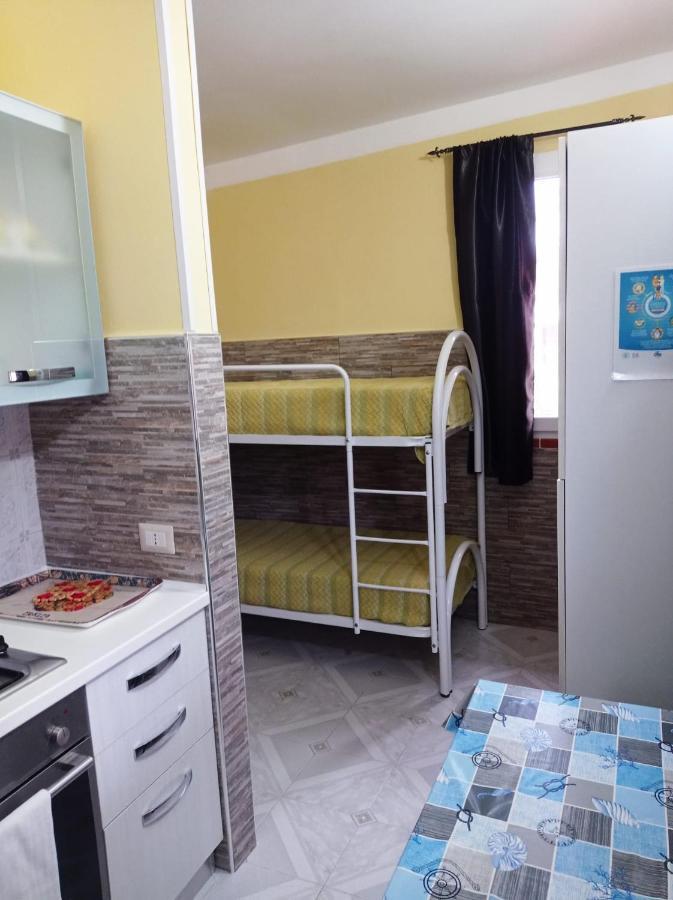 Casa Vacanze Mimose Palinuro Εξωτερικό φωτογραφία
