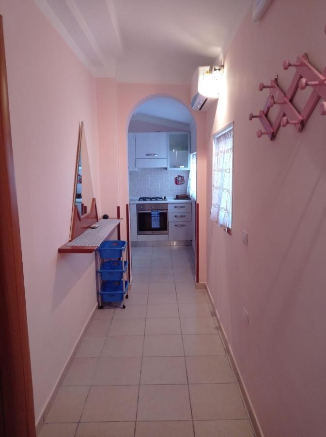 Casa Vacanze Mimose Palinuro Εξωτερικό φωτογραφία