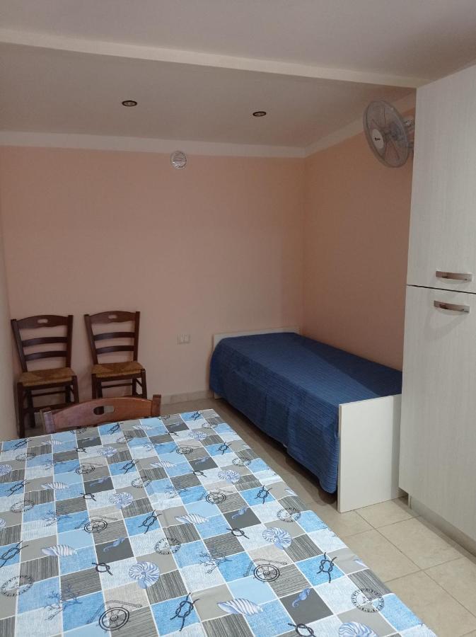 Casa Vacanze Mimose Palinuro Εξωτερικό φωτογραφία