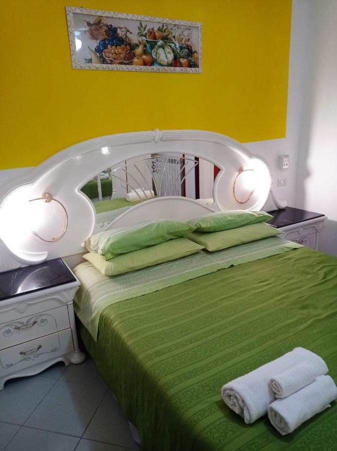 Casa Vacanze Mimose Palinuro Εξωτερικό φωτογραφία