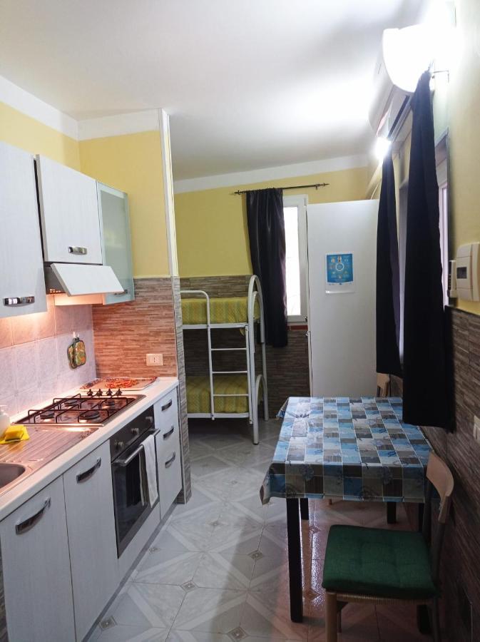 Casa Vacanze Mimose Palinuro Εξωτερικό φωτογραφία