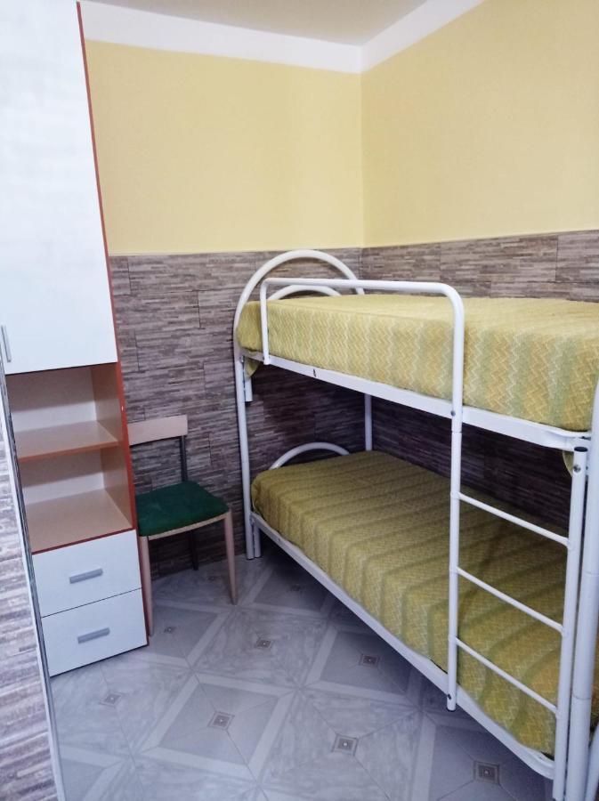 Casa Vacanze Mimose Palinuro Εξωτερικό φωτογραφία