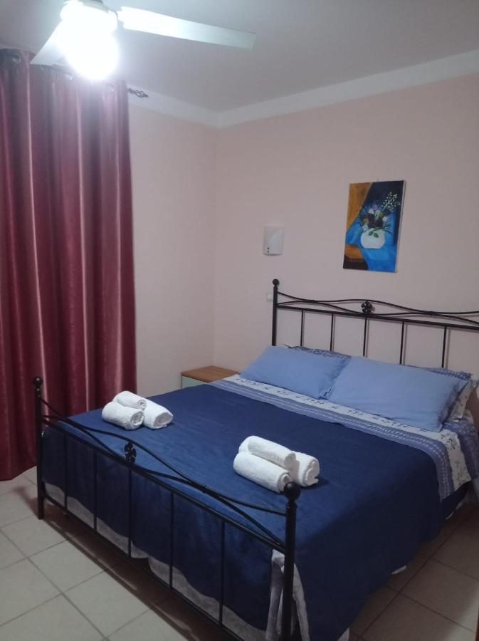 Casa Vacanze Mimose Palinuro Εξωτερικό φωτογραφία