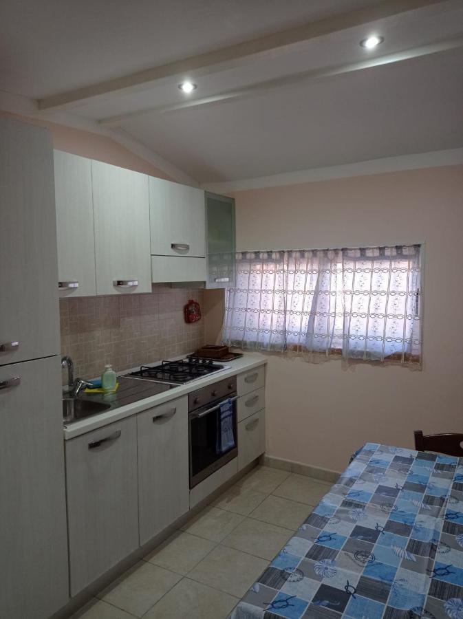 Casa Vacanze Mimose Palinuro Εξωτερικό φωτογραφία