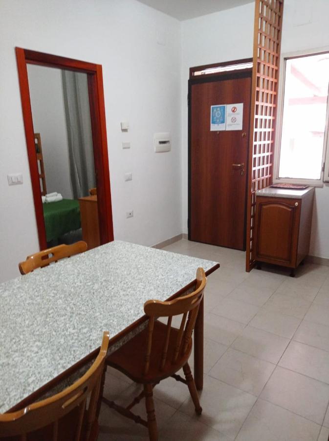 Casa Vacanze Mimose Palinuro Εξωτερικό φωτογραφία