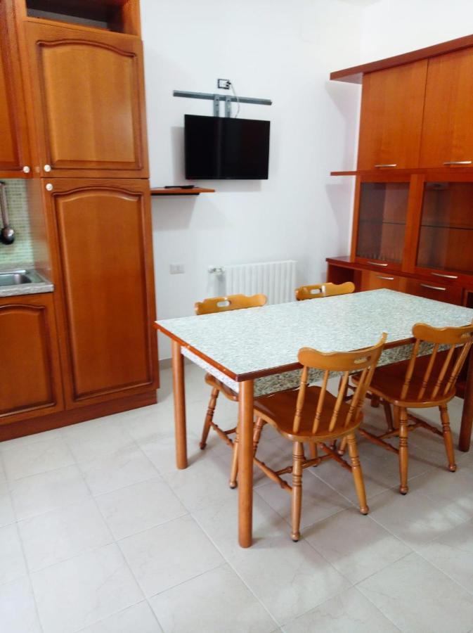 Casa Vacanze Mimose Palinuro Εξωτερικό φωτογραφία