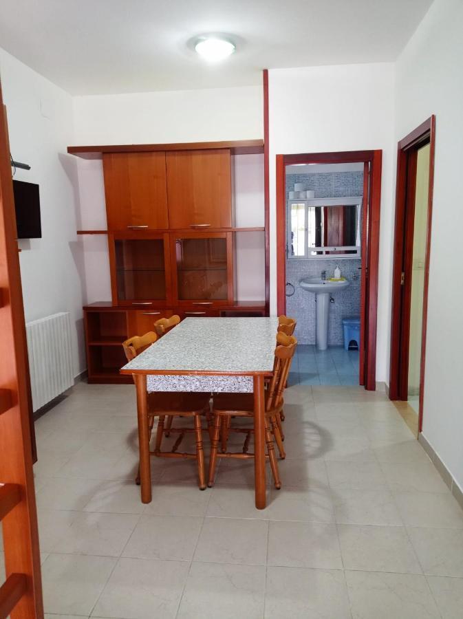 Casa Vacanze Mimose Palinuro Εξωτερικό φωτογραφία