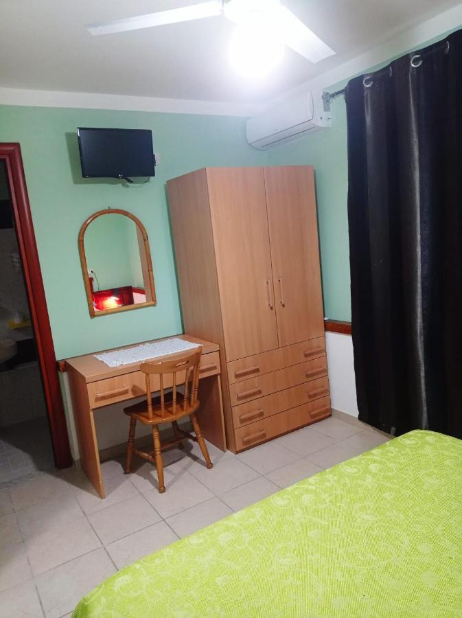 Casa Vacanze Mimose Palinuro Εξωτερικό φωτογραφία