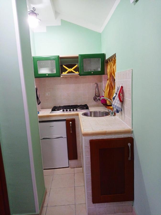 Casa Vacanze Mimose Palinuro Εξωτερικό φωτογραφία