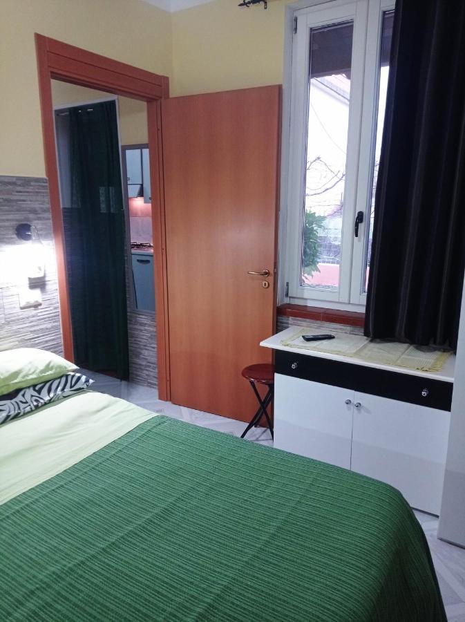 Casa Vacanze Mimose Palinuro Εξωτερικό φωτογραφία