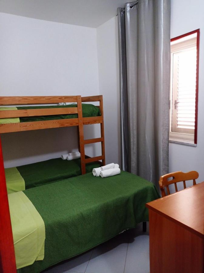 Casa Vacanze Mimose Palinuro Εξωτερικό φωτογραφία