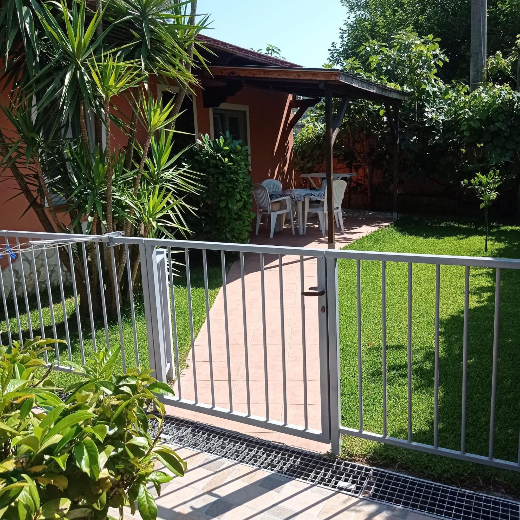 Casa Vacanze Mimose Palinuro Εξωτερικό φωτογραφία