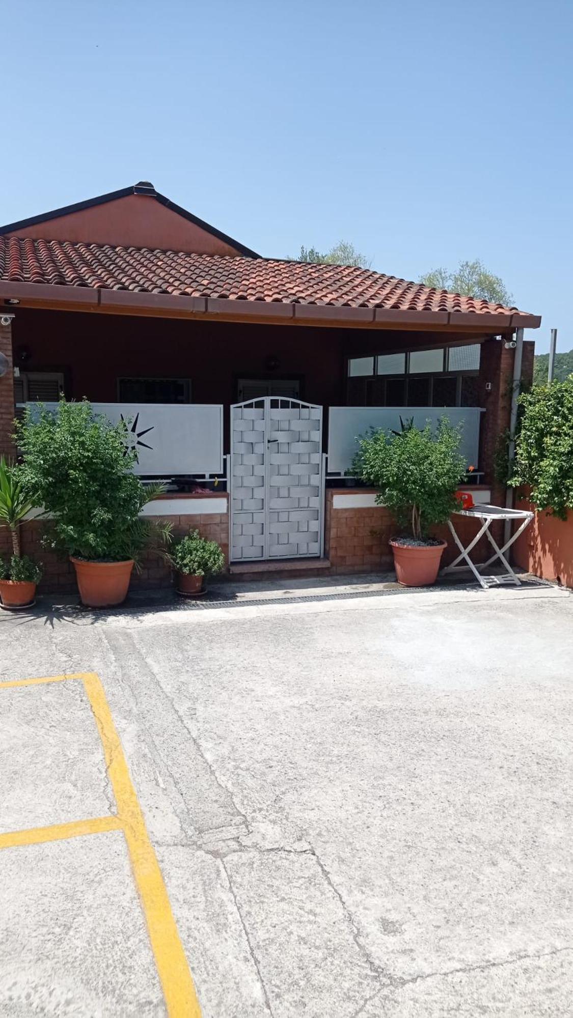 Casa Vacanze Mimose Palinuro Εξωτερικό φωτογραφία