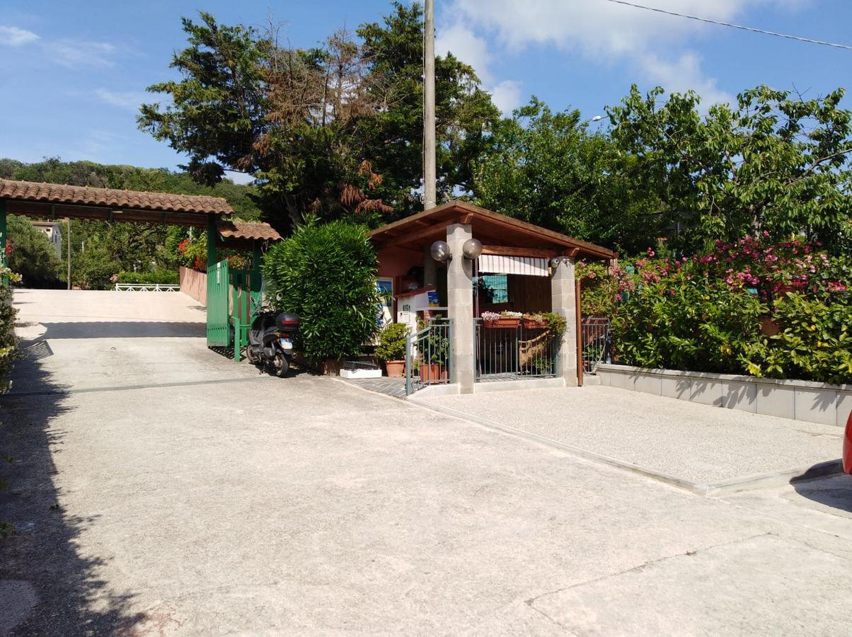 Casa Vacanze Mimose Palinuro Εξωτερικό φωτογραφία