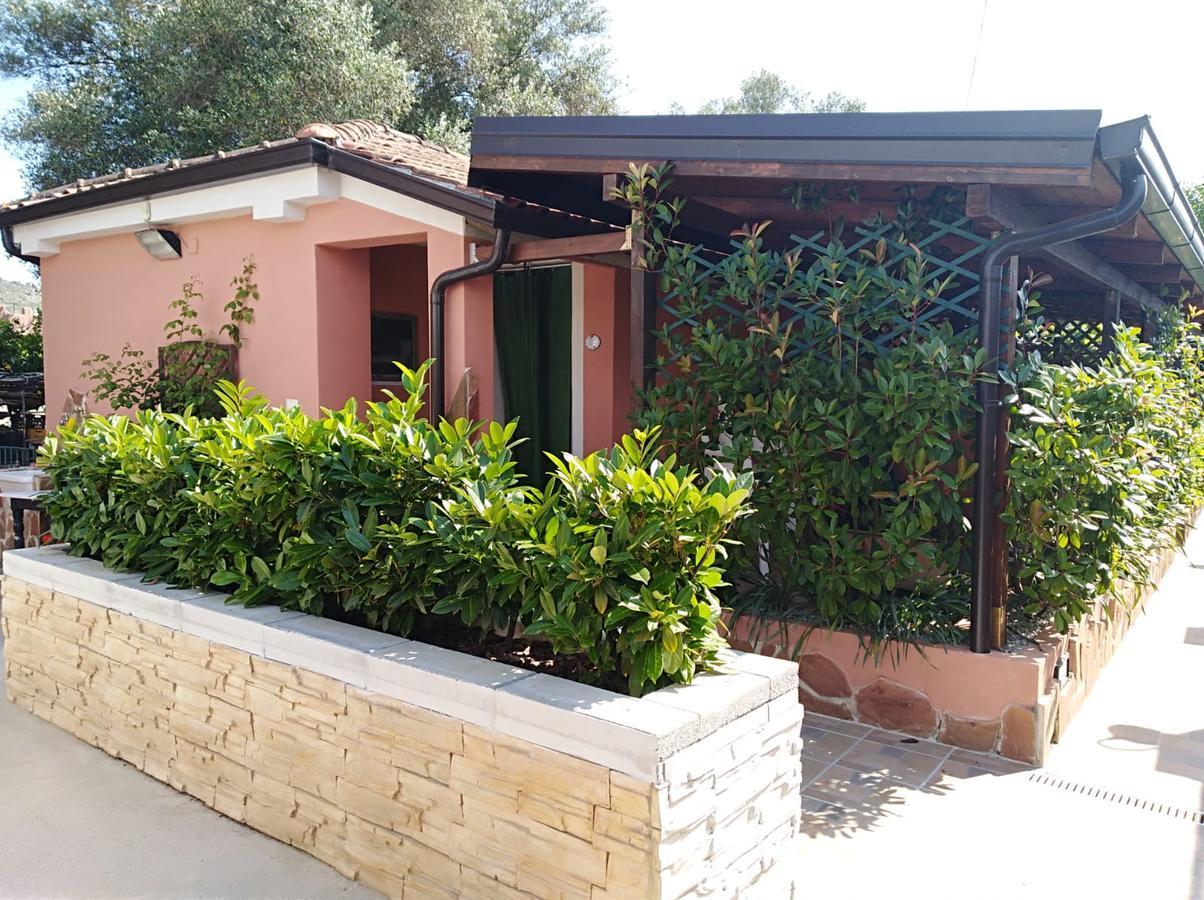 Casa Vacanze Mimose Palinuro Εξωτερικό φωτογραφία