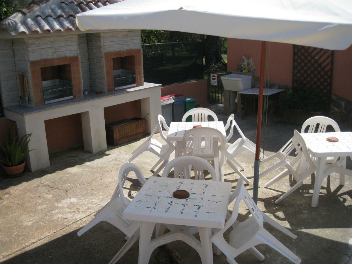 Casa Vacanze Mimose Palinuro Εξωτερικό φωτογραφία