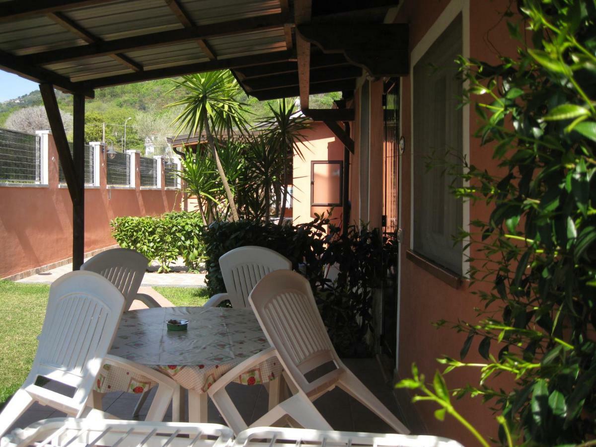 Casa Vacanze Mimose Palinuro Εξωτερικό φωτογραφία