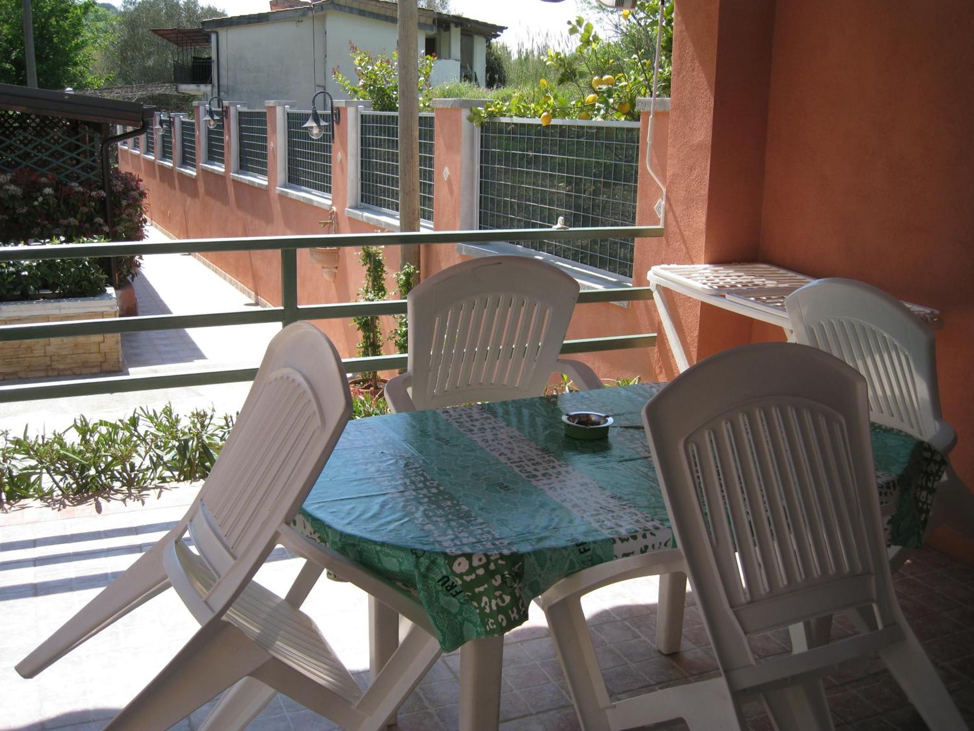 Casa Vacanze Mimose Palinuro Εξωτερικό φωτογραφία
